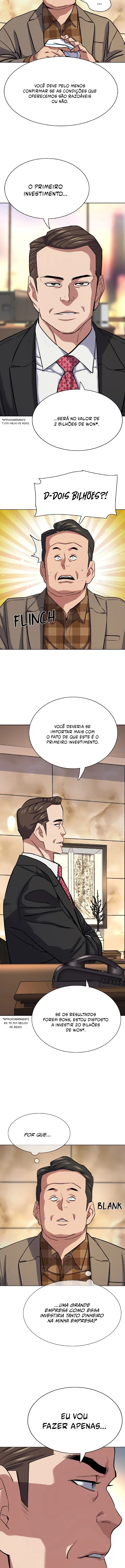 Read O Filho mais Novo dos Chaebol PT Manga Online