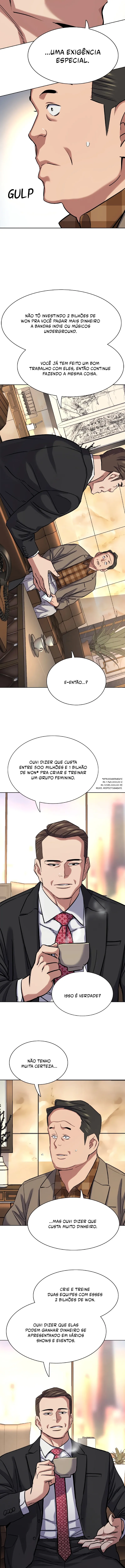 Read O Filho mais Novo dos Chaebol PT Manga Online