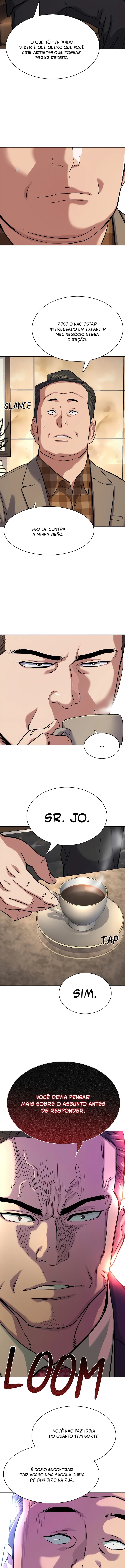 Read O Filho mais Novo dos Chaebol PT Manga Online