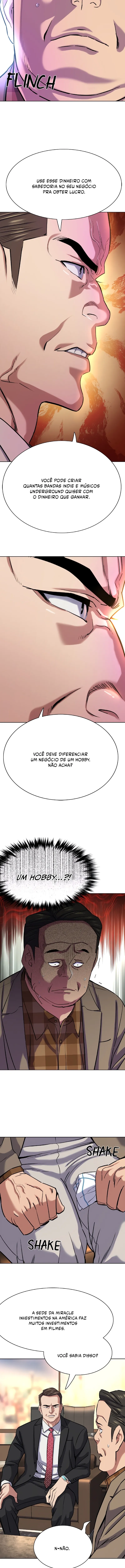 Read O Filho mais Novo dos Chaebol PT Manga Online