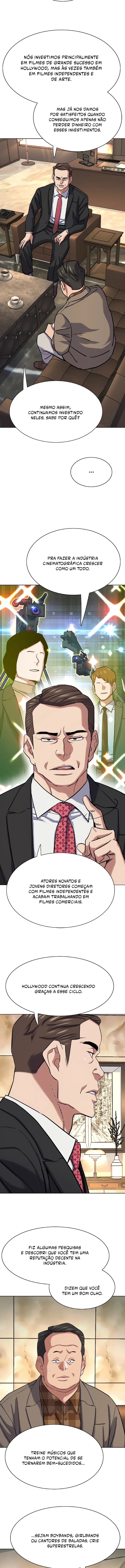 Read O Filho mais Novo dos Chaebol PT Manga Online