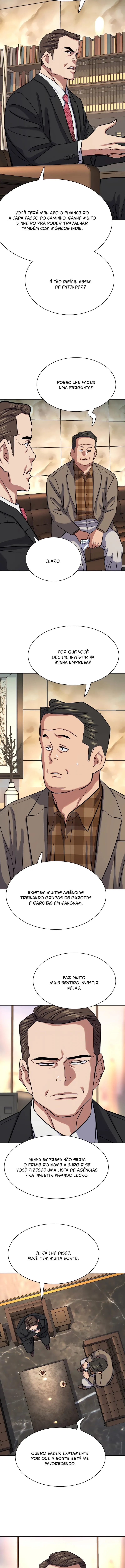 Read O Filho mais Novo dos Chaebol PT Manga Online