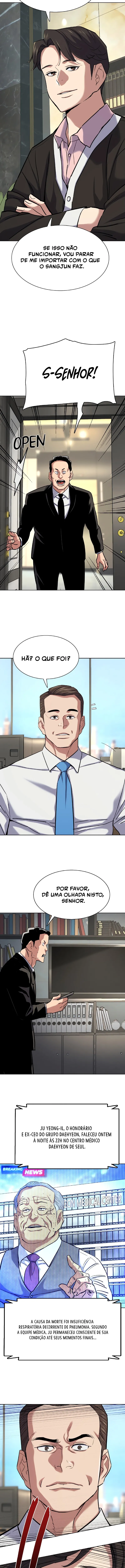 Read O Filho mais Novo dos Chaebol PT Manga Online
