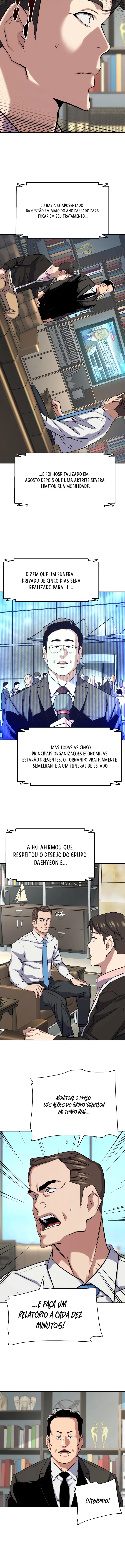 Read O Filho mais Novo dos Chaebol PT Manga Online