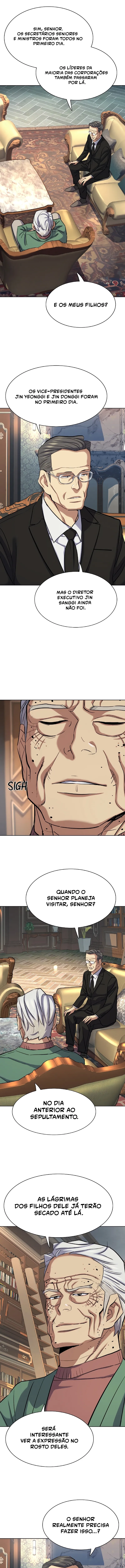 Read O Filho mais Novo dos Chaebol PT Manga Online