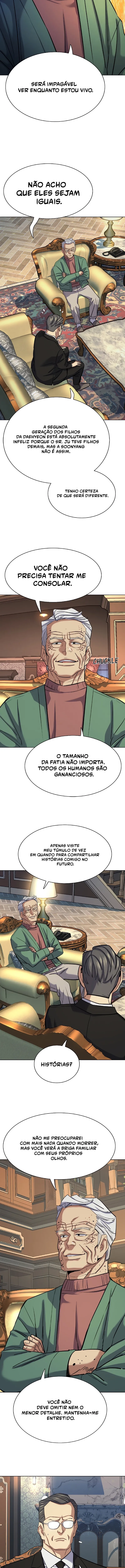 Read O Filho mais Novo dos Chaebol PT Manga Online