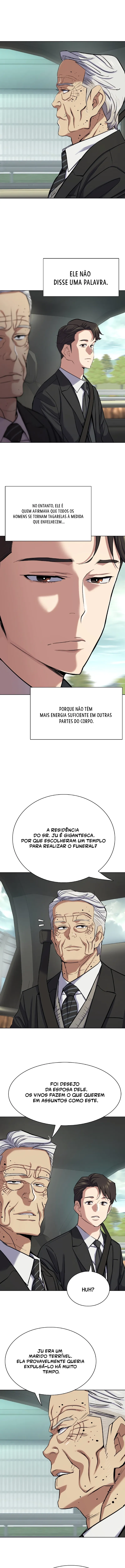 Read O Filho mais Novo dos Chaebol PT Manga Online