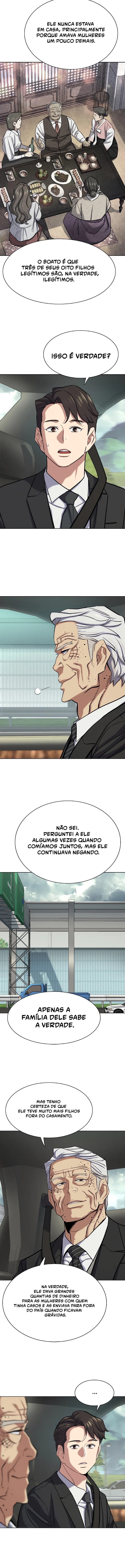 Read O Filho mais Novo dos Chaebol PT Manga Online