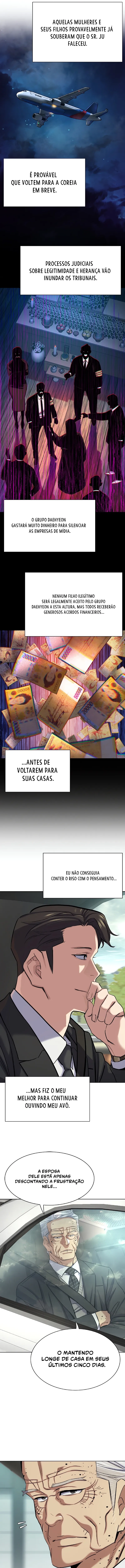 Read O Filho mais Novo dos Chaebol PT Manga Online