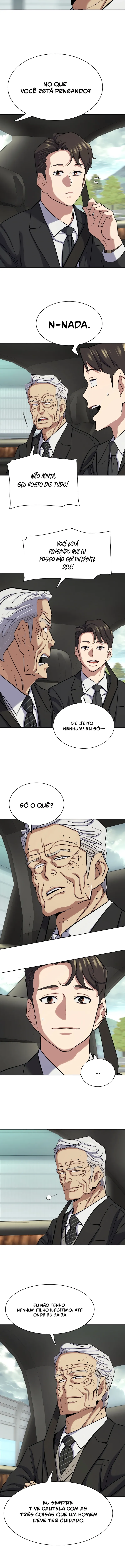 Read O Filho mais Novo dos Chaebol PT Manga Online
