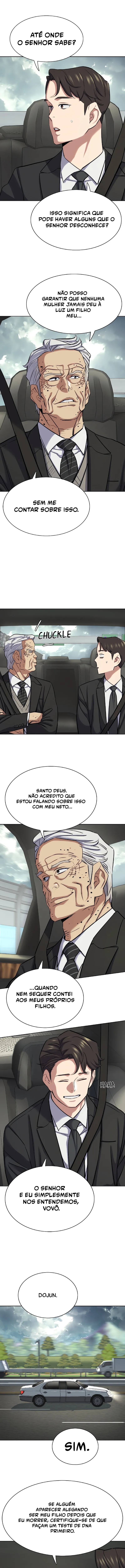 Read O Filho mais Novo dos Chaebol PT Manga Online