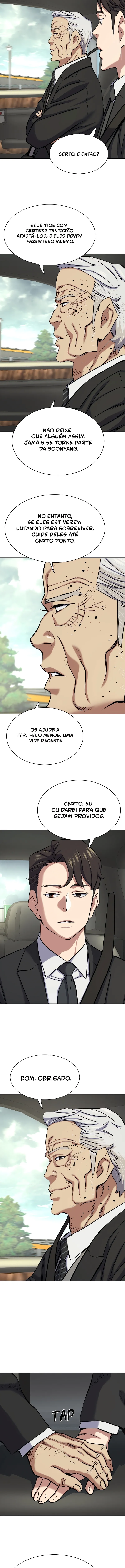 Read O Filho mais Novo dos Chaebol PT Manga Online