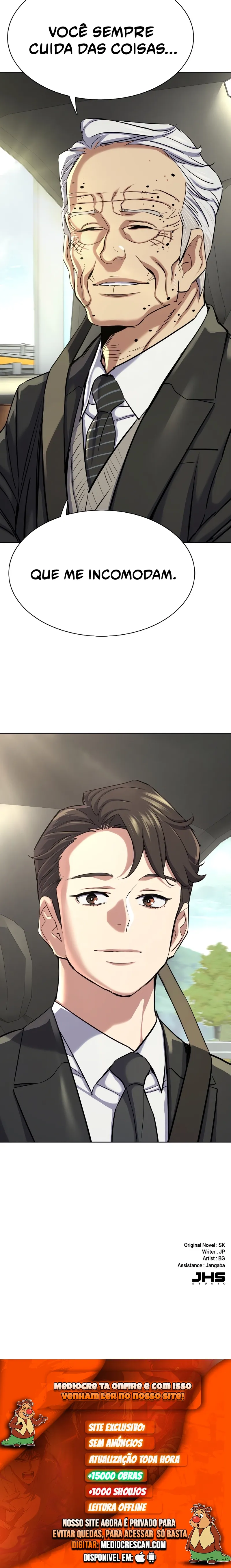 Read O Filho mais Novo dos Chaebol PT Manga Online