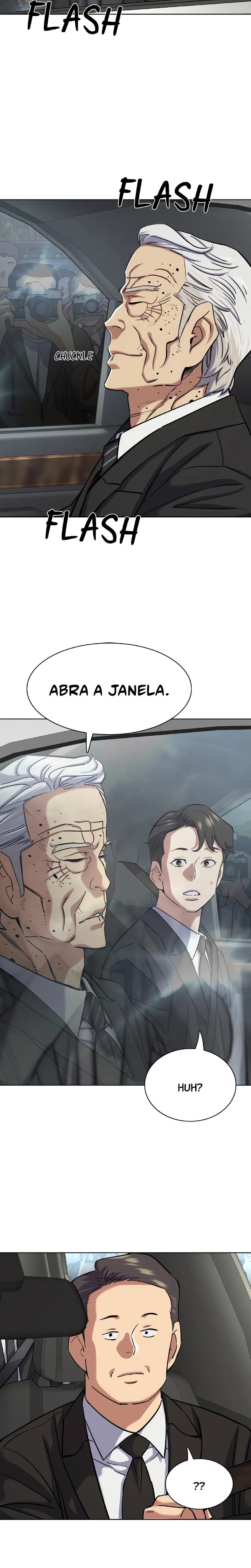 Read O Filho mais Novo dos Chaebol PT Manga Online