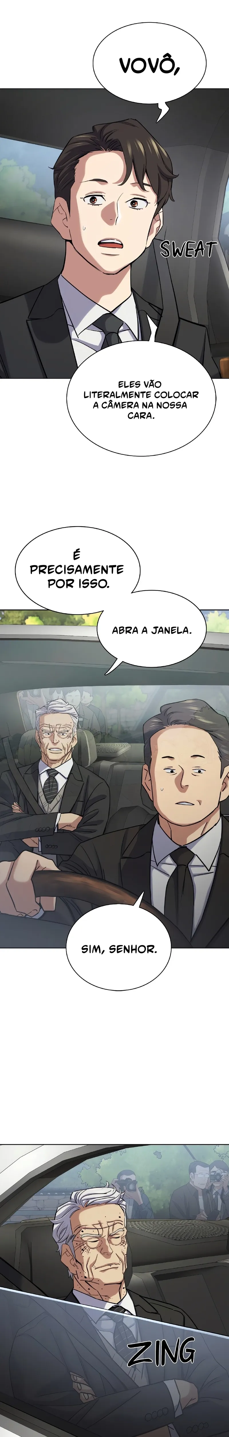 Read O Filho mais Novo dos Chaebol PT Manga Online