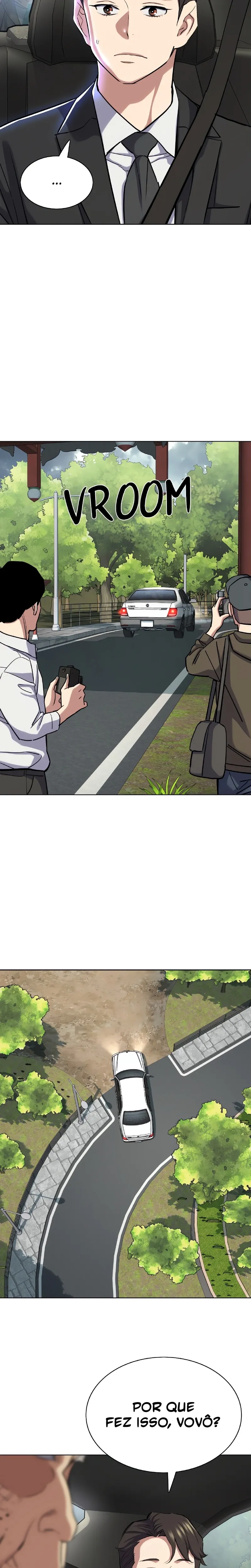 Read O Filho mais Novo dos Chaebol PT Manga Online