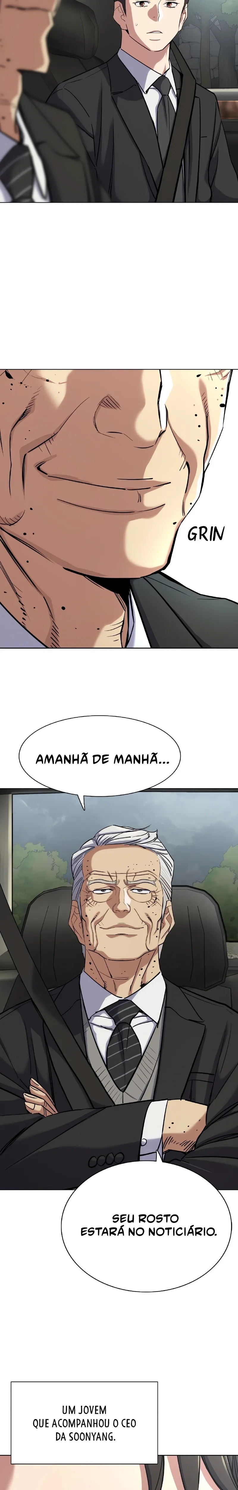 Read O Filho mais Novo dos Chaebol PT Manga Online