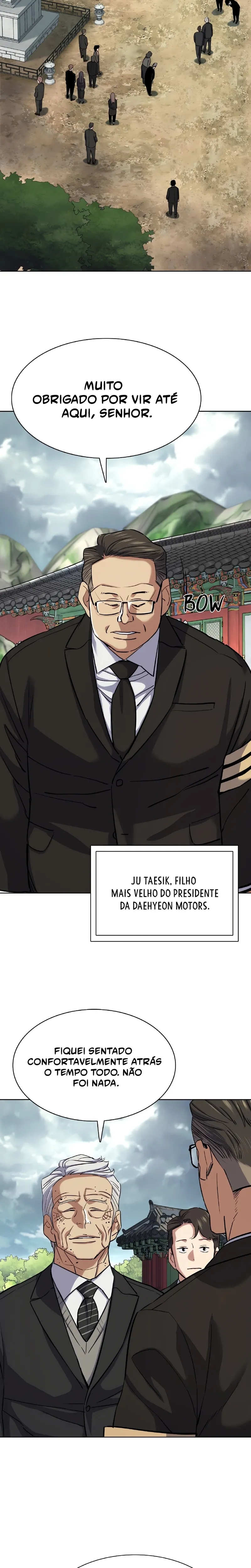 Read O Filho mais Novo dos Chaebol PT Manga Online