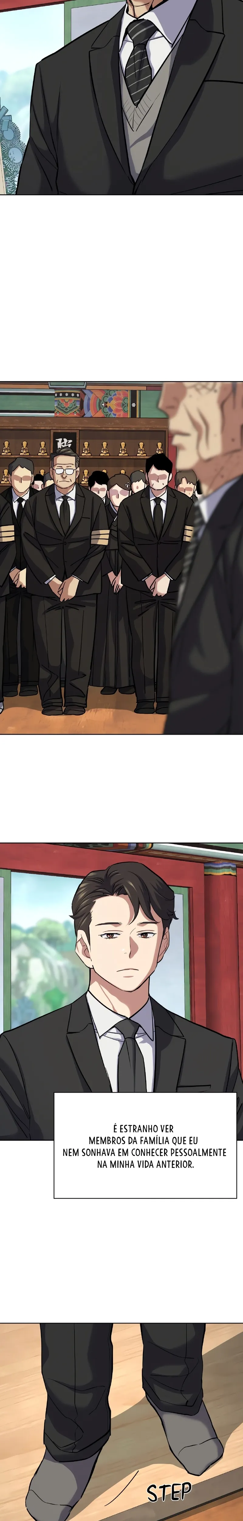Read O Filho mais Novo dos Chaebol PT Manga Online