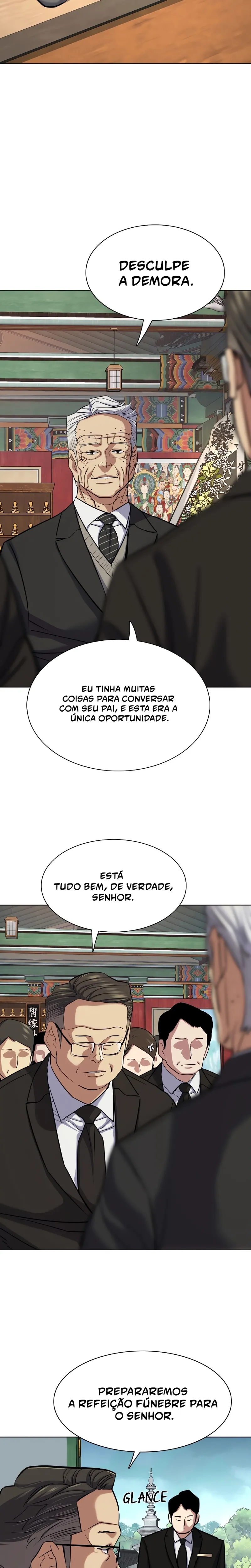 Read O Filho mais Novo dos Chaebol PT Manga Online