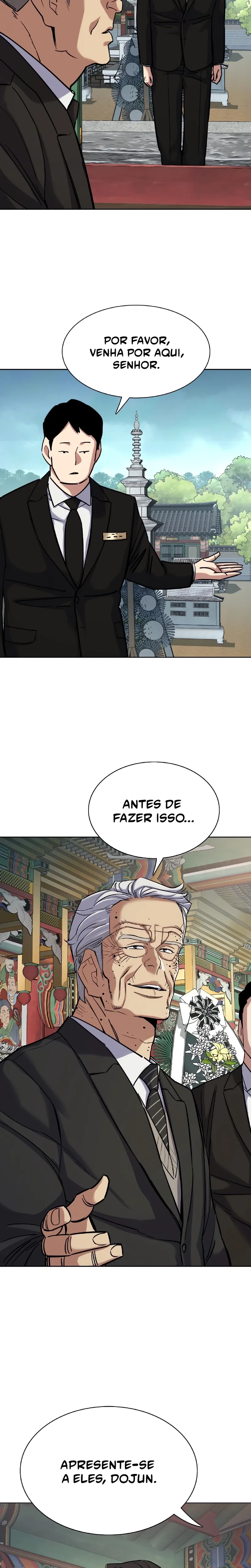 Read O Filho mais Novo dos Chaebol PT Manga Online