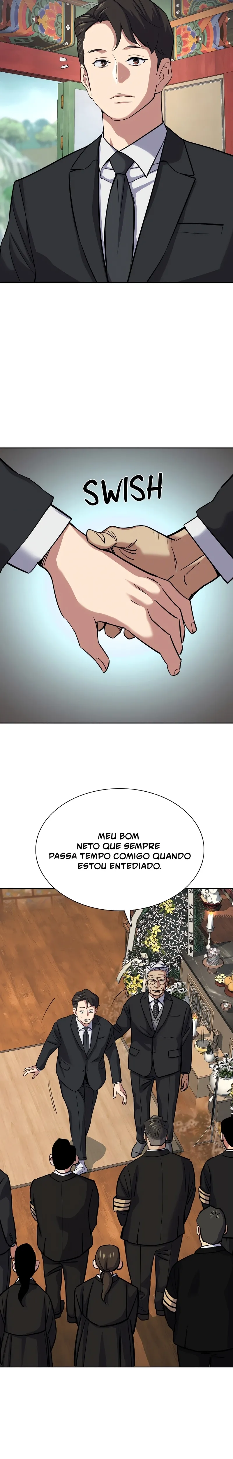Read O Filho mais Novo dos Chaebol PT Manga Online