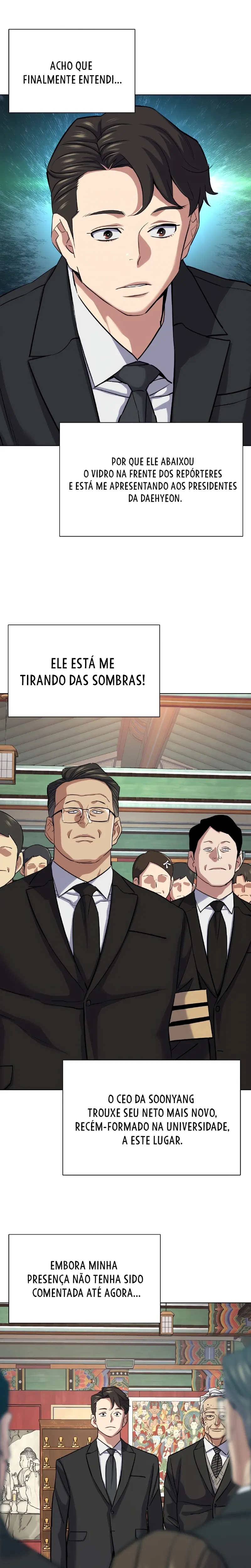 Read O Filho mais Novo dos Chaebol PT Manga Online