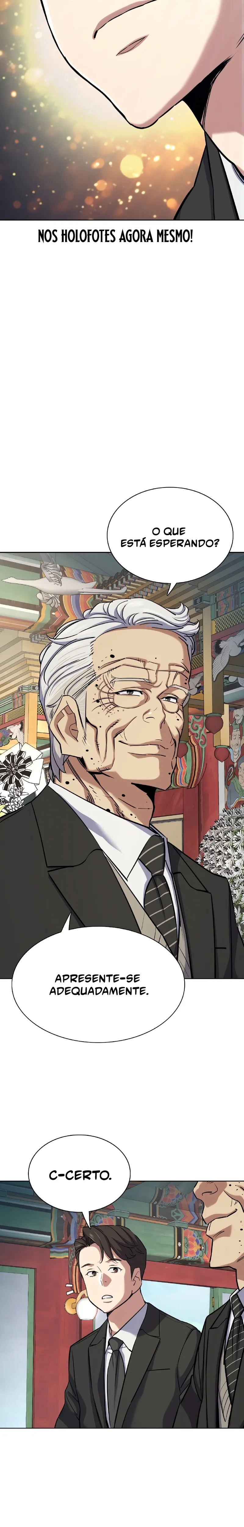 Read O Filho mais Novo dos Chaebol PT Manga Online