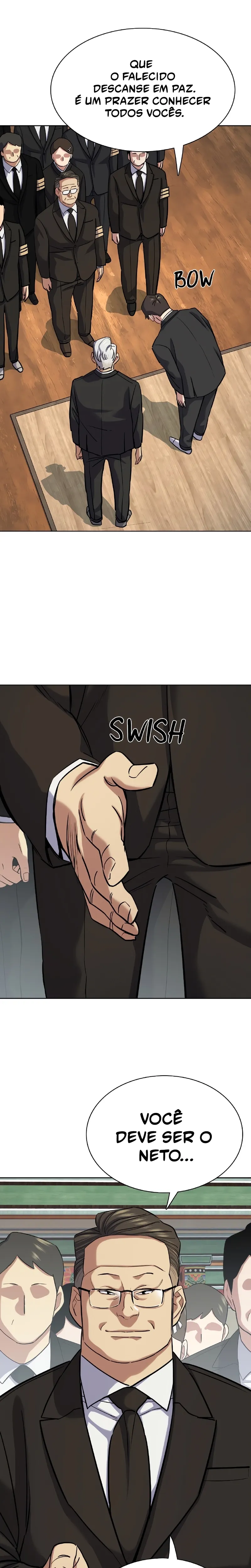 Read O Filho mais Novo dos Chaebol PT Manga Online