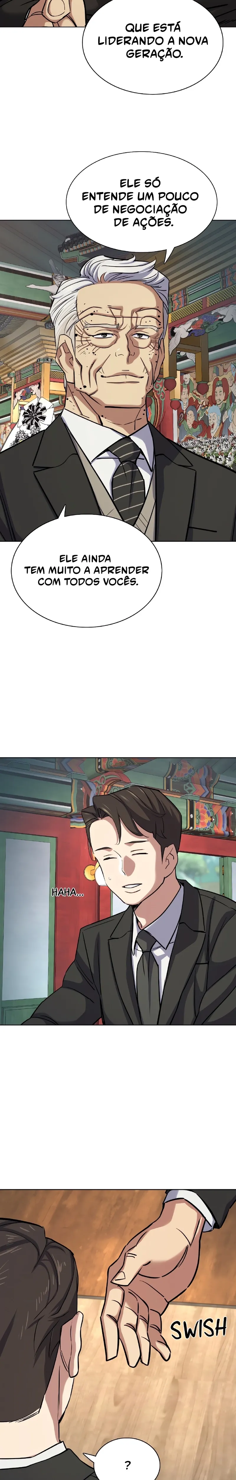 Read O Filho mais Novo dos Chaebol PT Manga Online