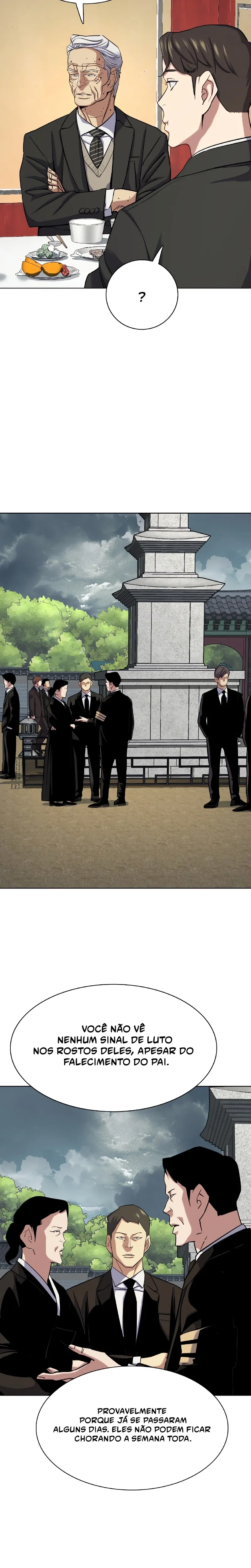 Read O Filho mais Novo dos Chaebol PT Manga Online