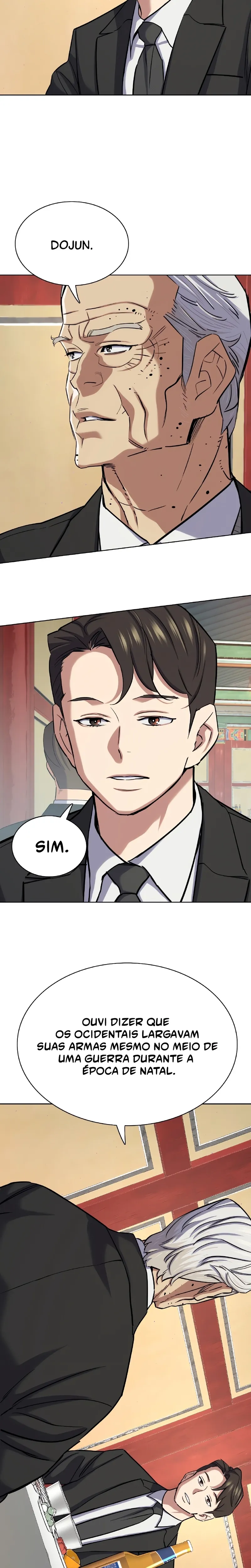 Read O Filho mais Novo dos Chaebol PT Manga Online