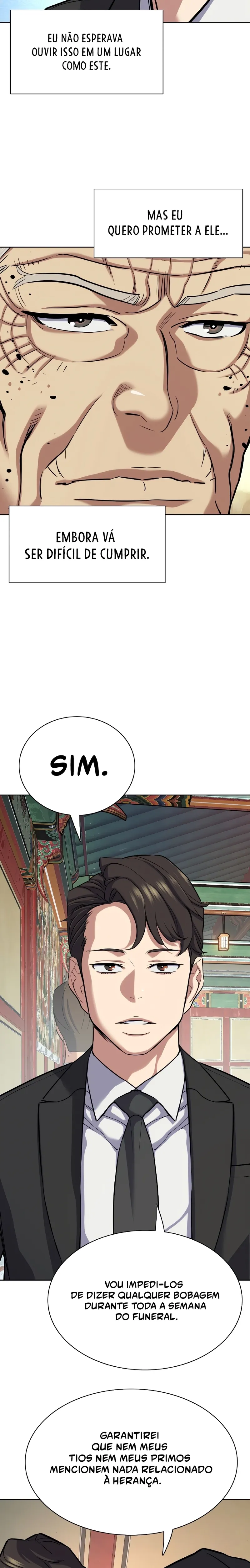 Read O Filho mais Novo dos Chaebol PT Manga Online