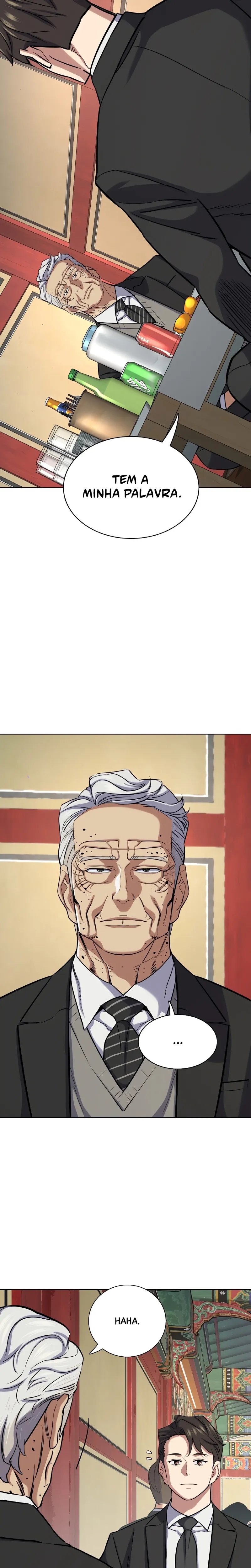Read O Filho mais Novo dos Chaebol PT Manga Online
