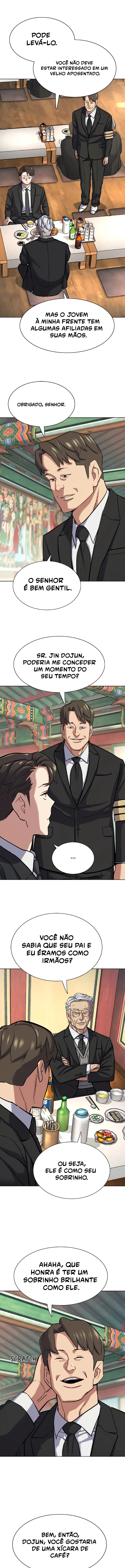 Read O Filho mais Novo dos Chaebol PT Manga Online