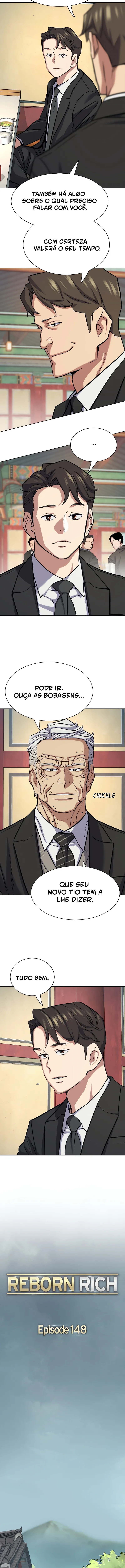 Read O Filho mais Novo dos Chaebol PT Manga Online