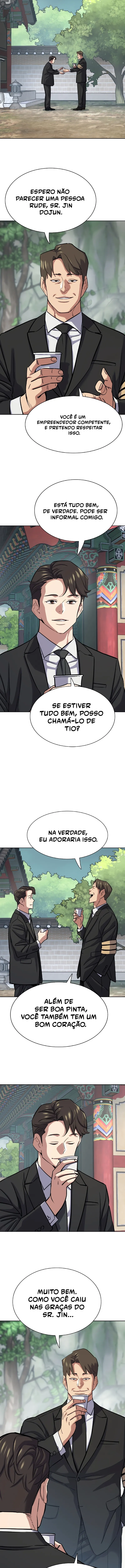 Read O Filho mais Novo dos Chaebol PT Manga Online