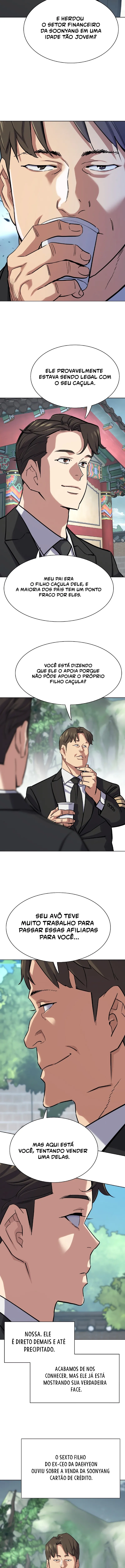 Read O Filho mais Novo dos Chaebol PT Manga Online