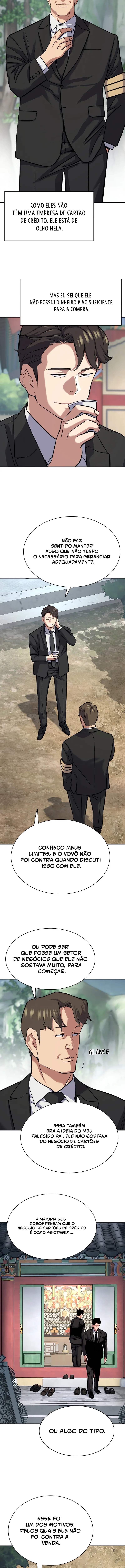 Read O Filho mais Novo dos Chaebol PT Manga Online