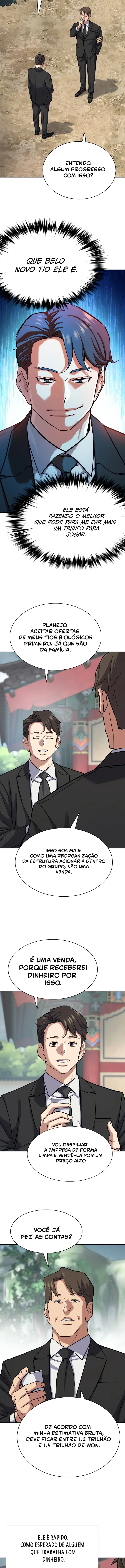 Read O Filho mais Novo dos Chaebol PT Manga Online