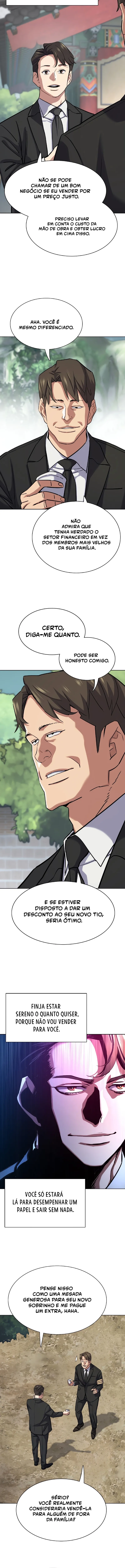 Read O Filho mais Novo dos Chaebol PT Manga Online