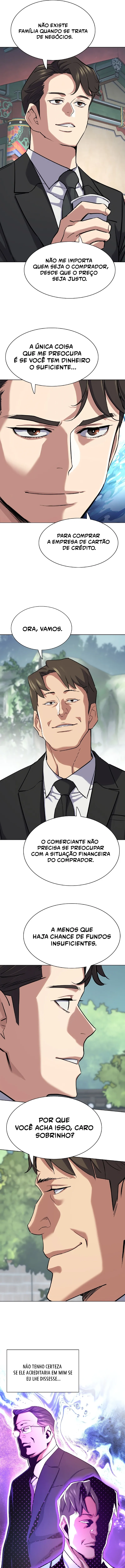 Read O Filho mais Novo dos Chaebol PT Manga Online