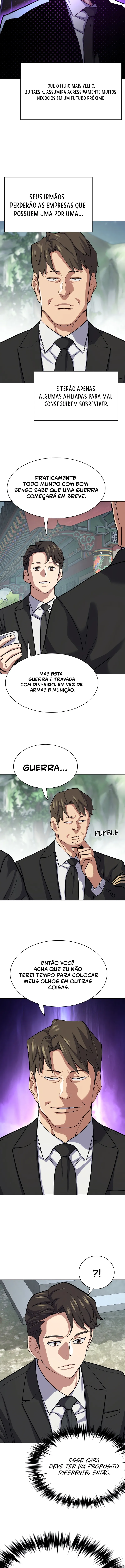 Read O Filho mais Novo dos Chaebol PT Manga Online