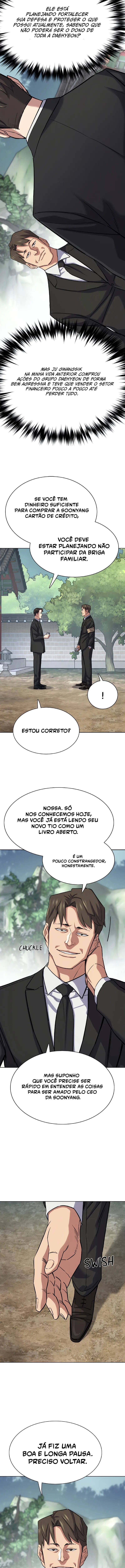 Read O Filho mais Novo dos Chaebol PT Manga Online