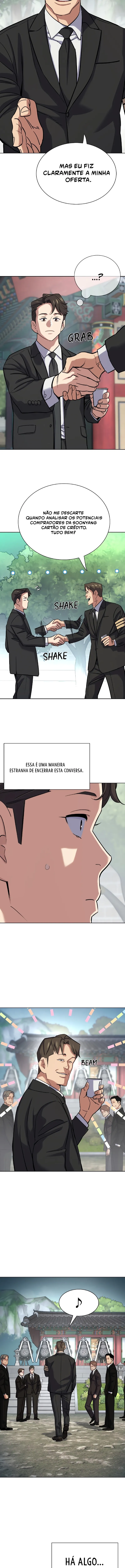 Read O Filho mais Novo dos Chaebol PT Manga Online