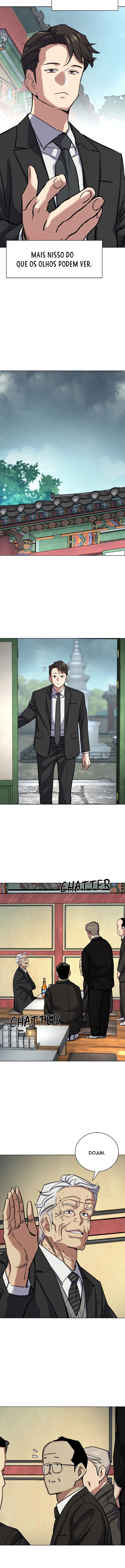 Read O Filho mais Novo dos Chaebol PT Manga Online