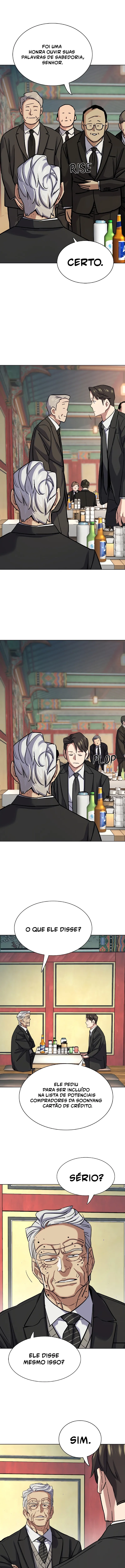 Read O Filho mais Novo dos Chaebol PT Manga Online