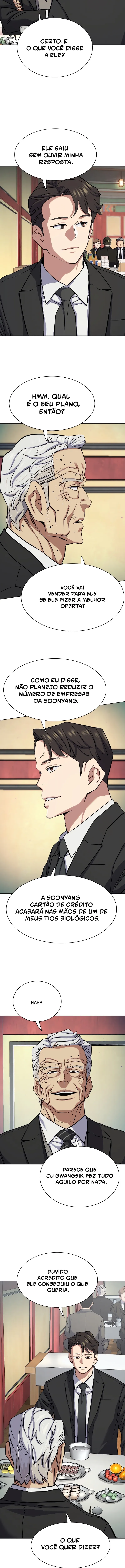 Read O Filho mais Novo dos Chaebol PT Manga Online