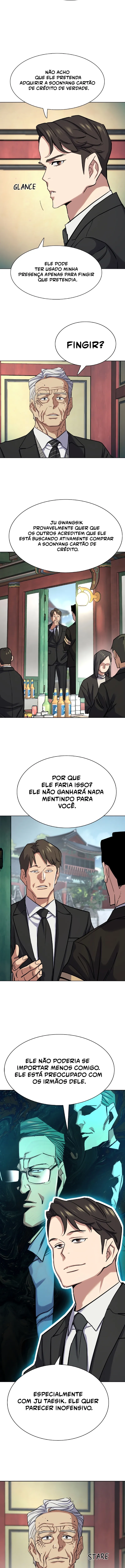 Read O Filho mais Novo dos Chaebol PT Manga Online