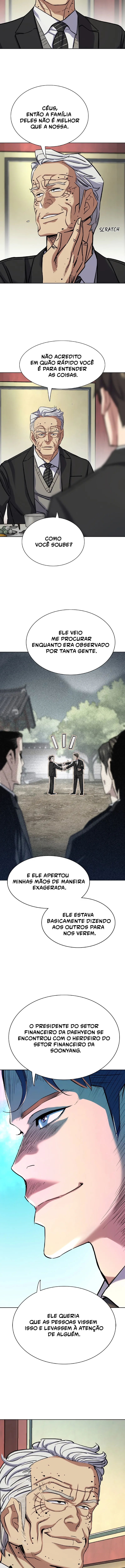 Read O Filho mais Novo dos Chaebol PT Manga Online